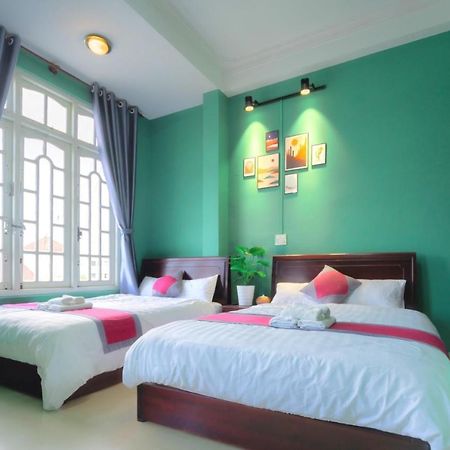 Hotel Rosa Dalat Luaran gambar