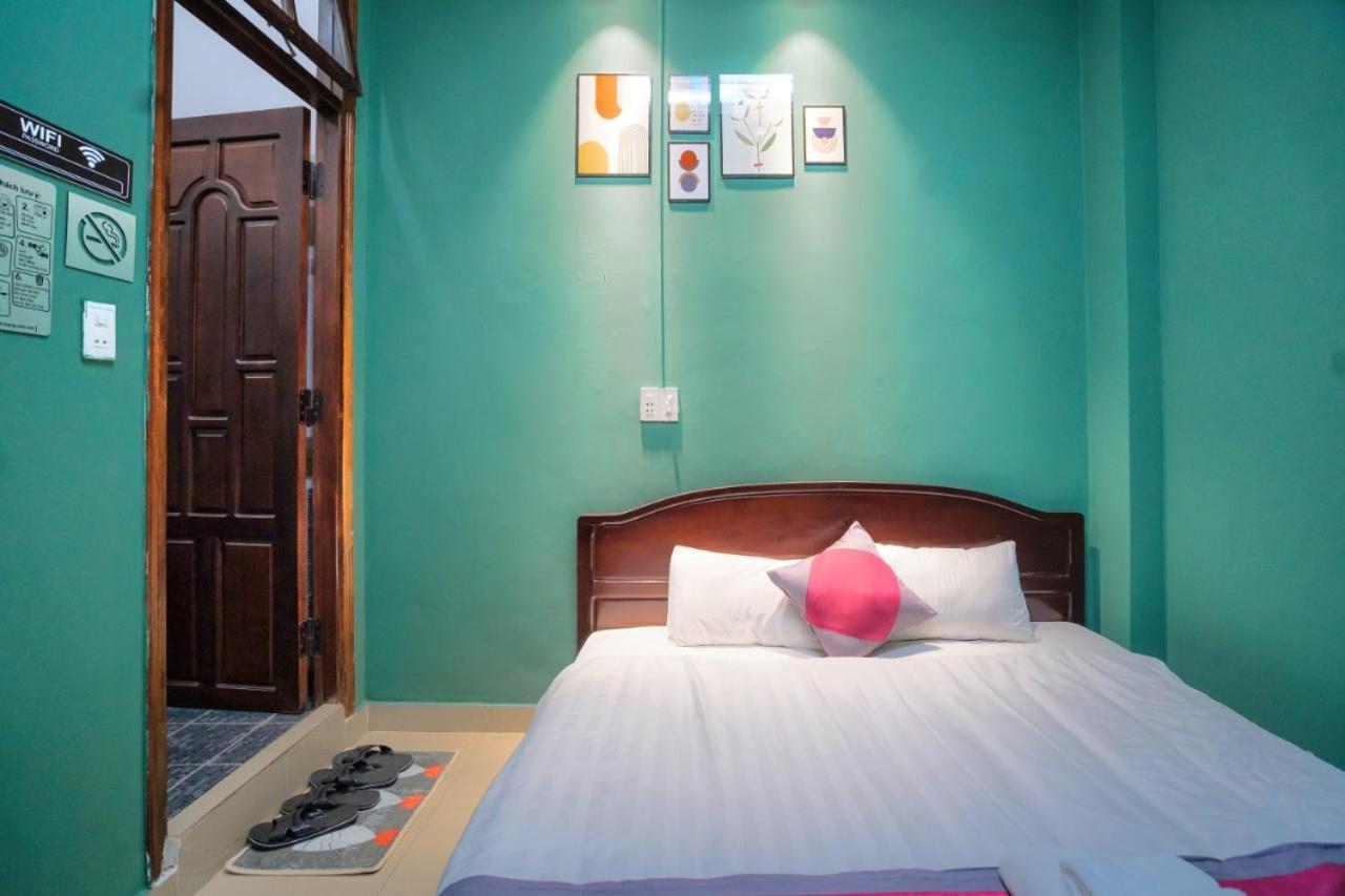 Hotel Rosa Dalat Luaran gambar