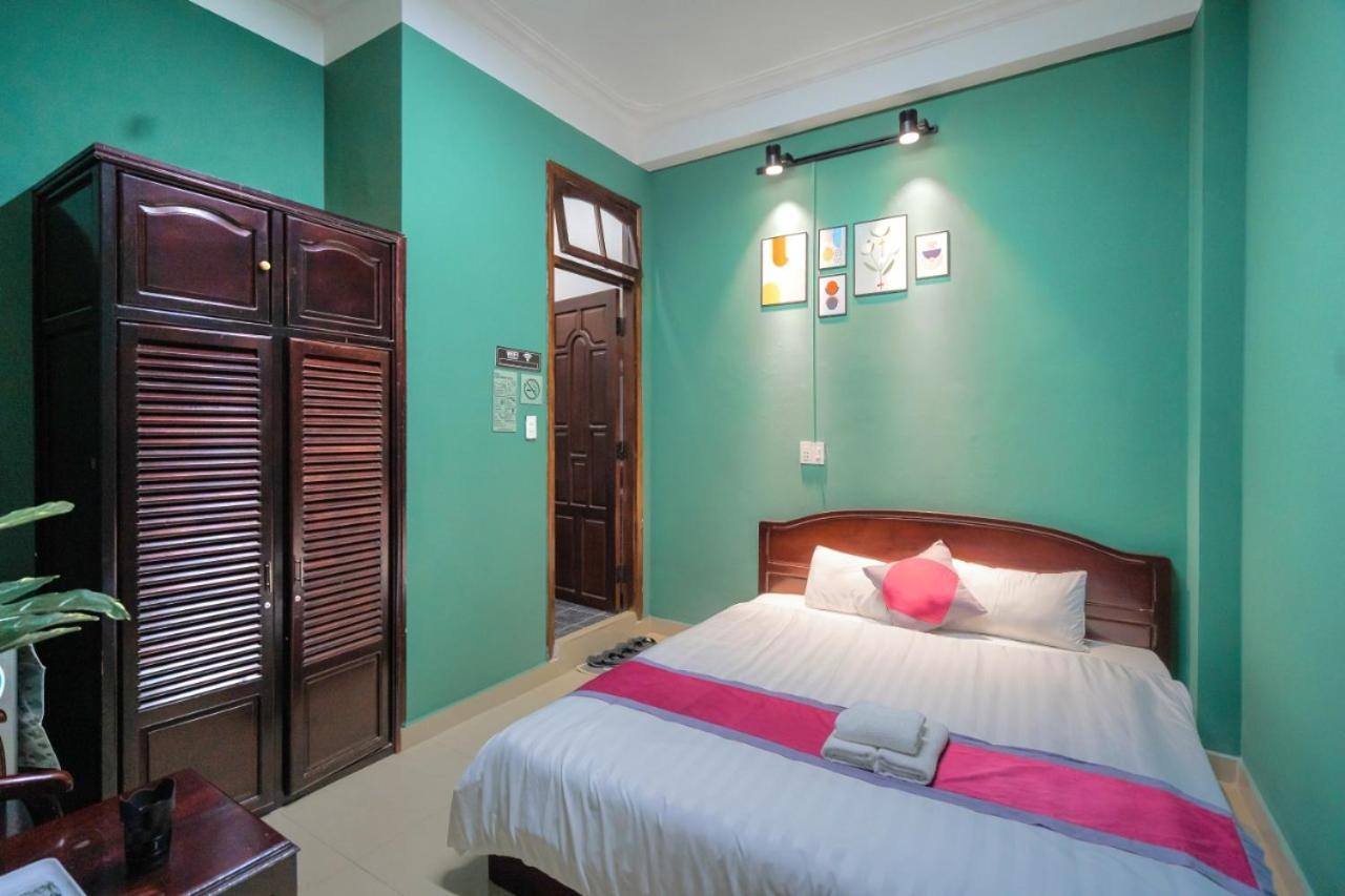 Hotel Rosa Dalat Luaran gambar