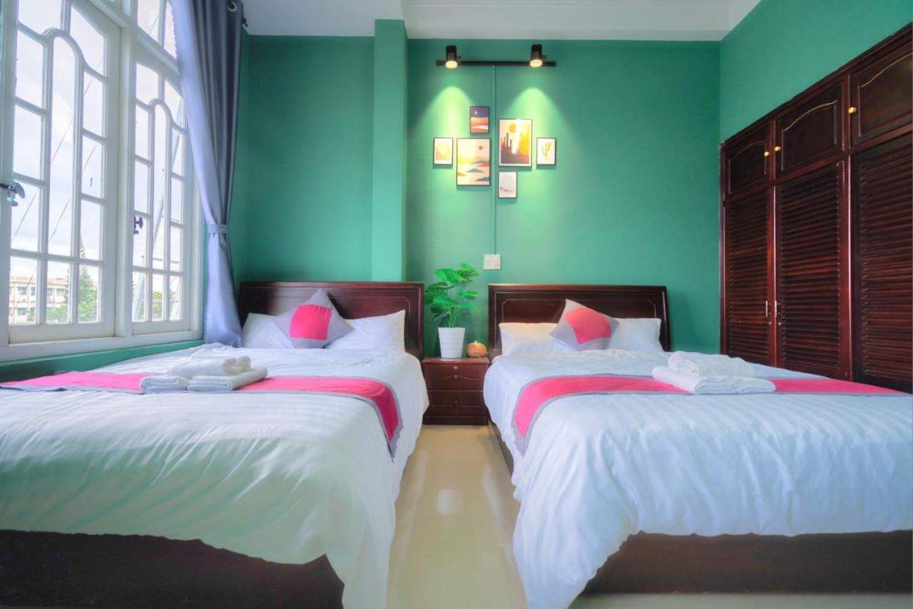 Hotel Rosa Dalat Luaran gambar