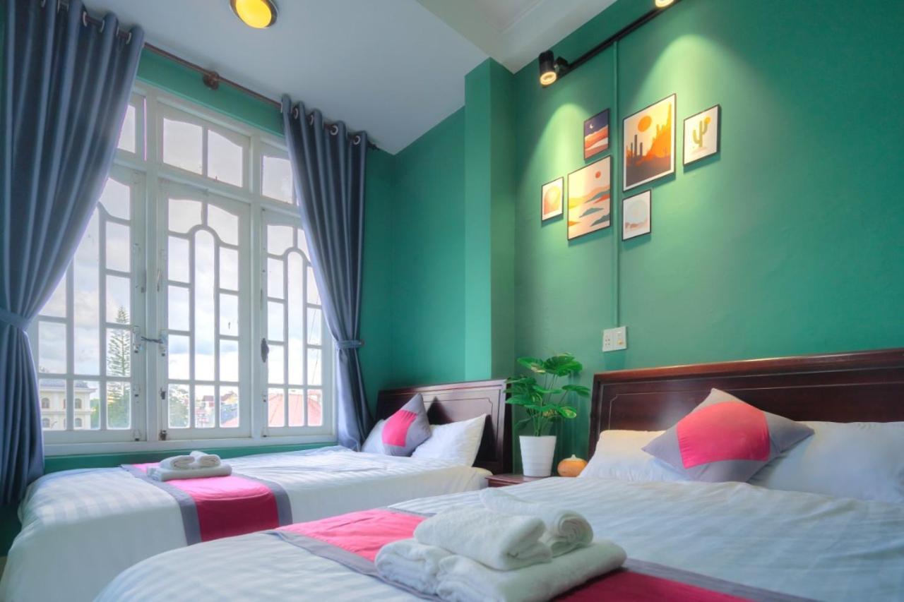 Hotel Rosa Dalat Luaran gambar