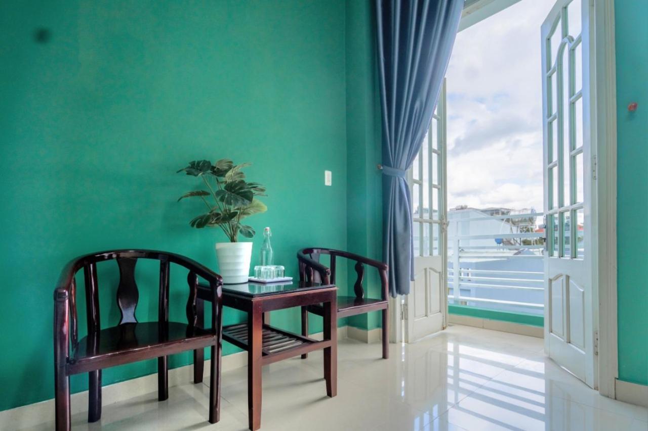 Hotel Rosa Dalat Luaran gambar