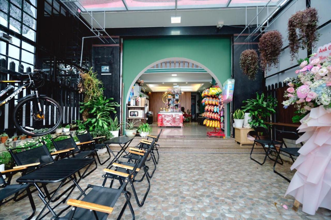 Hotel Rosa Dalat Luaran gambar