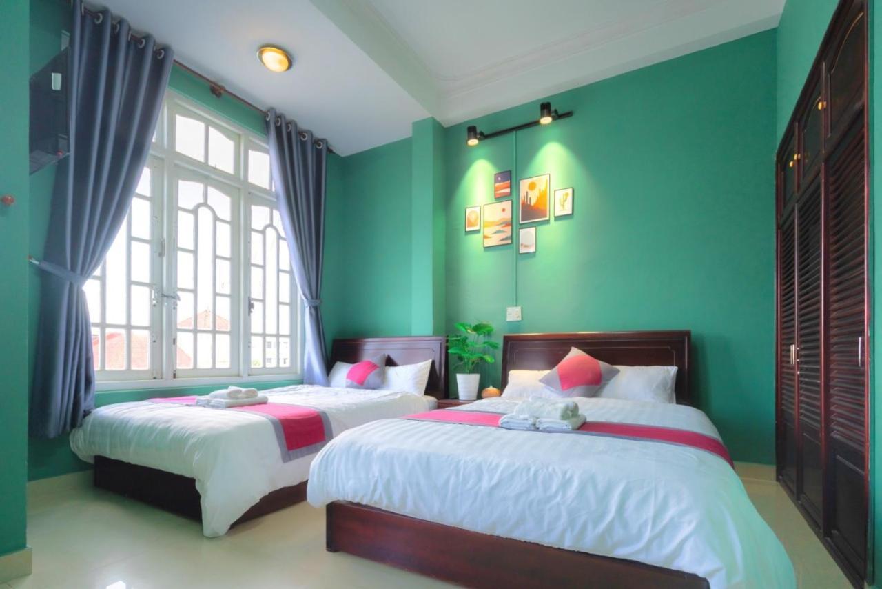 Hotel Rosa Dalat Luaran gambar