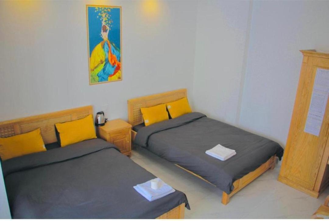 Hotel Rosa Dalat Luaran gambar