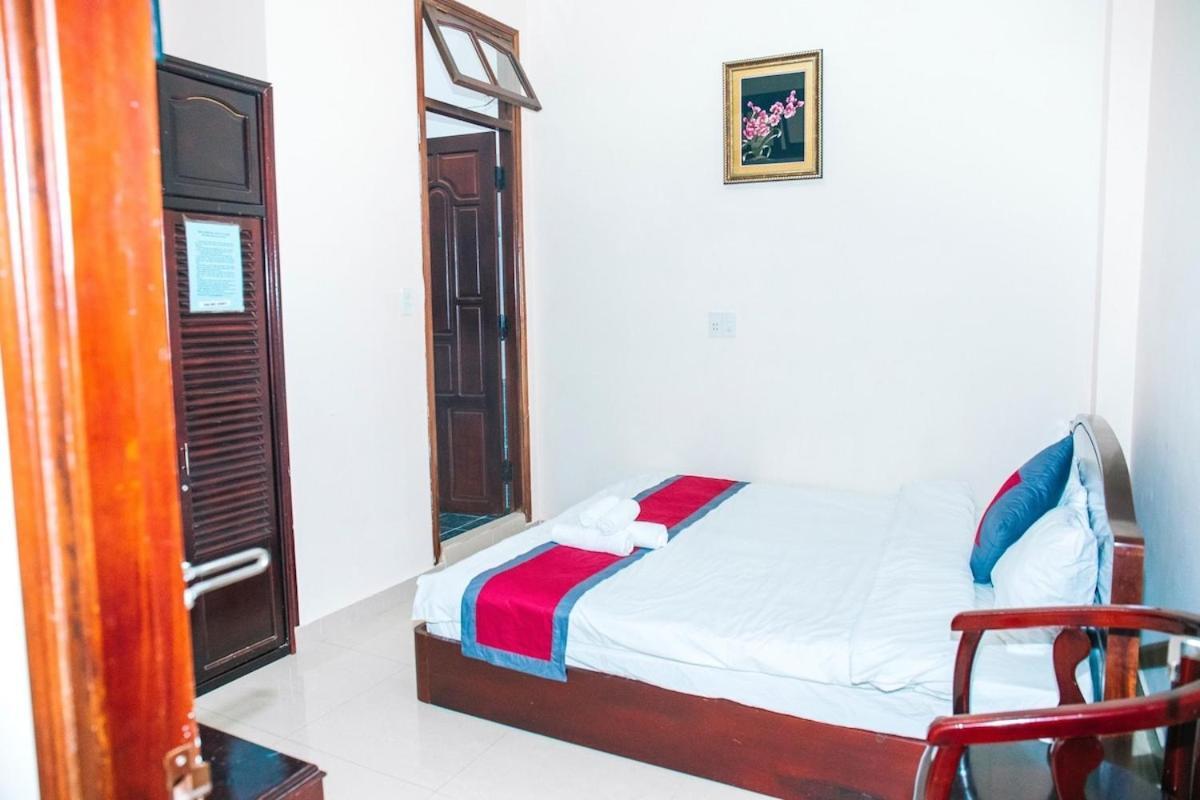 Hotel Rosa Dalat Luaran gambar