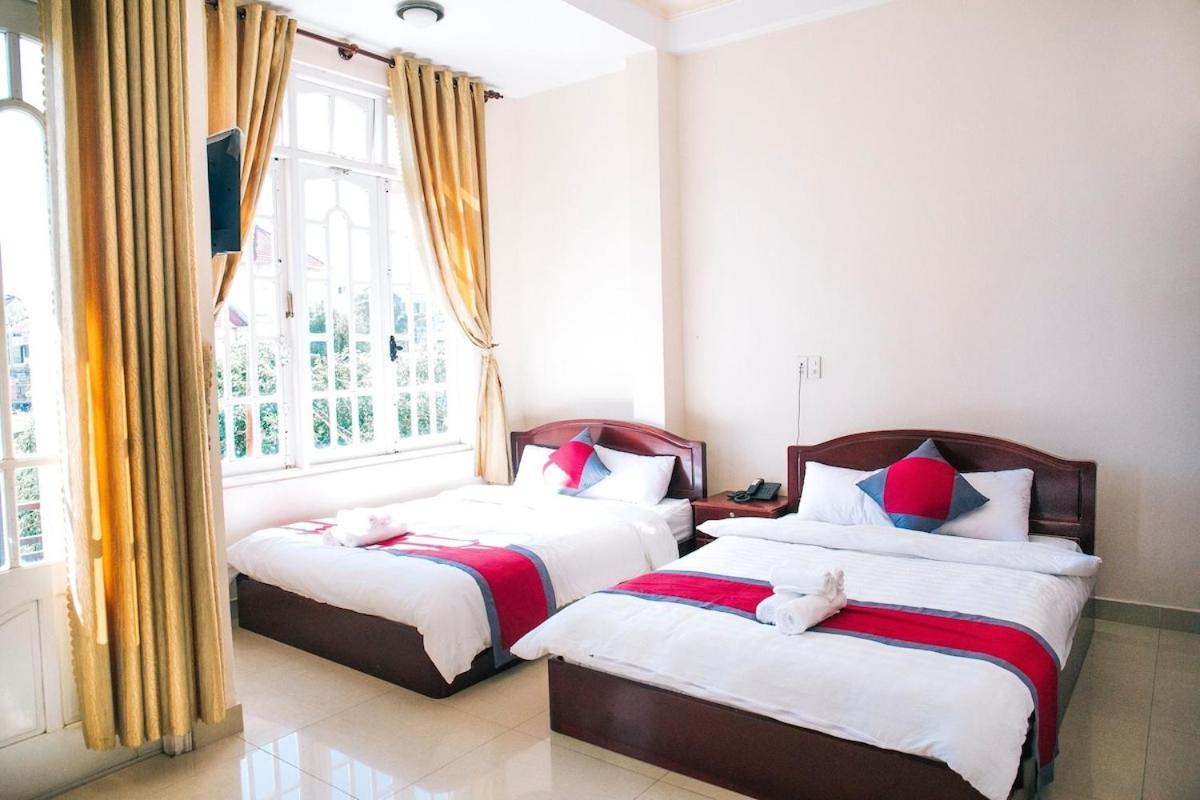 Hotel Rosa Dalat Luaran gambar