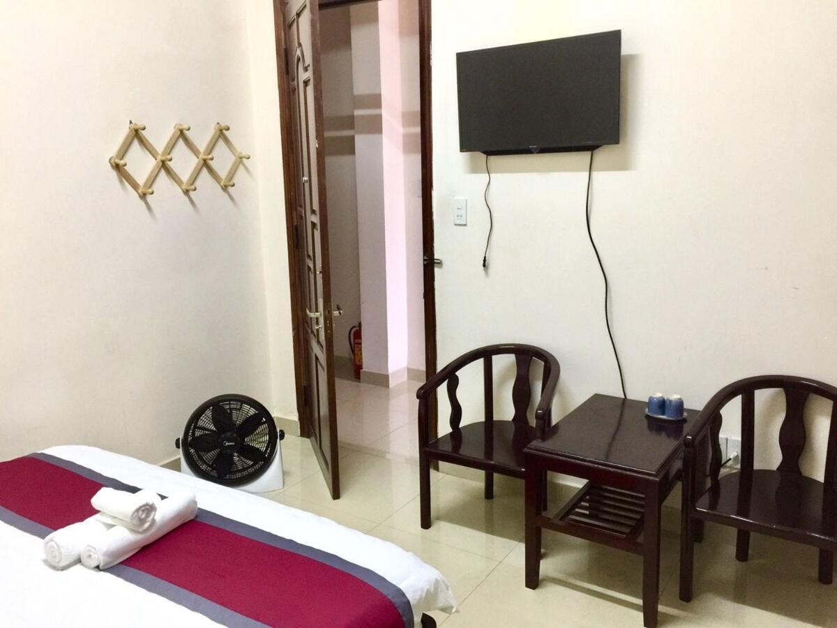 Hotel Rosa Dalat Luaran gambar
