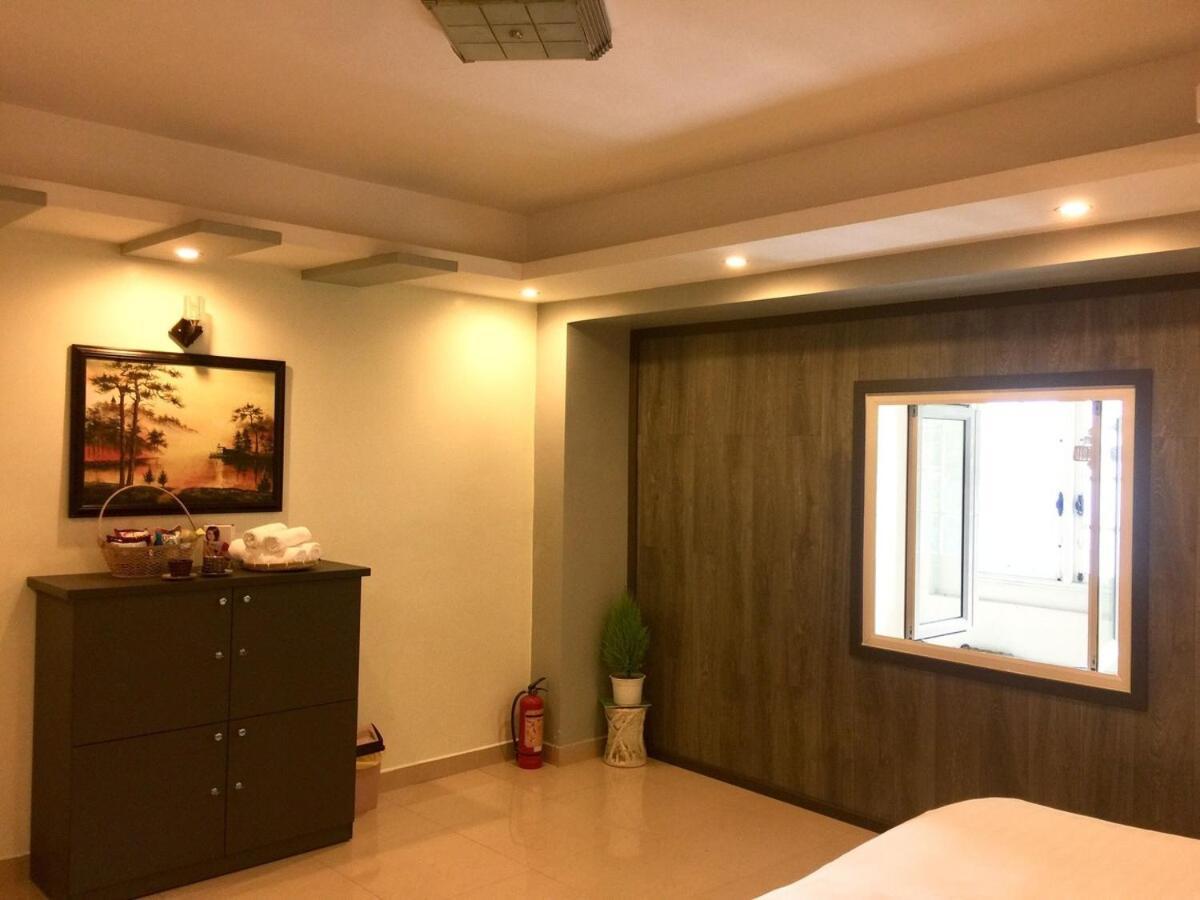 Hotel Rosa Dalat Luaran gambar
