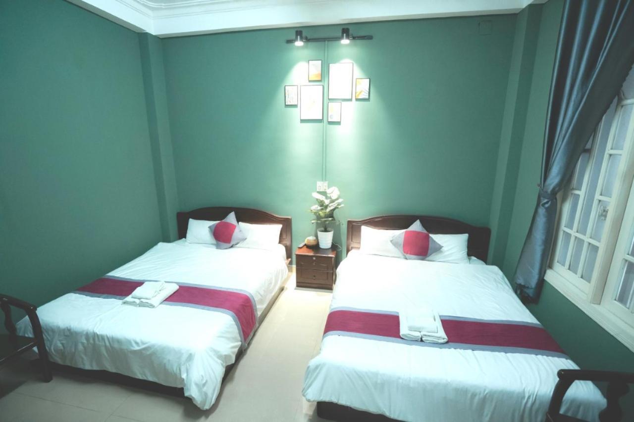 Hotel Rosa Dalat Luaran gambar