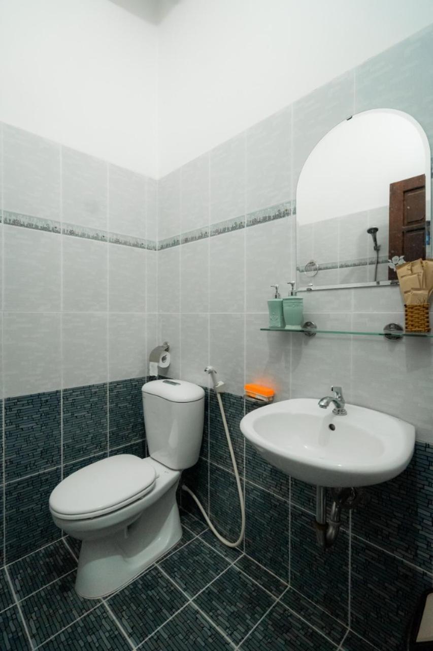 Hotel Rosa Dalat Luaran gambar