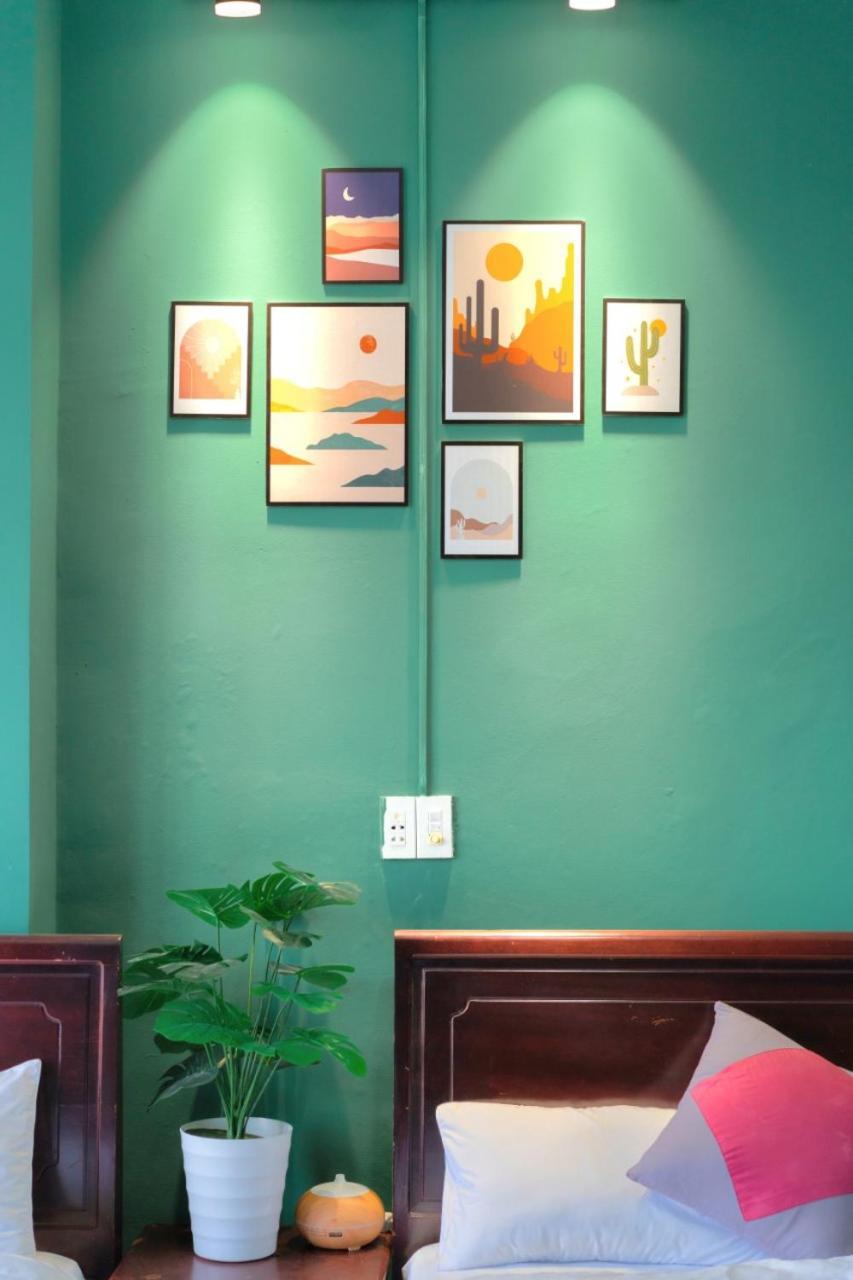 Hotel Rosa Dalat Luaran gambar