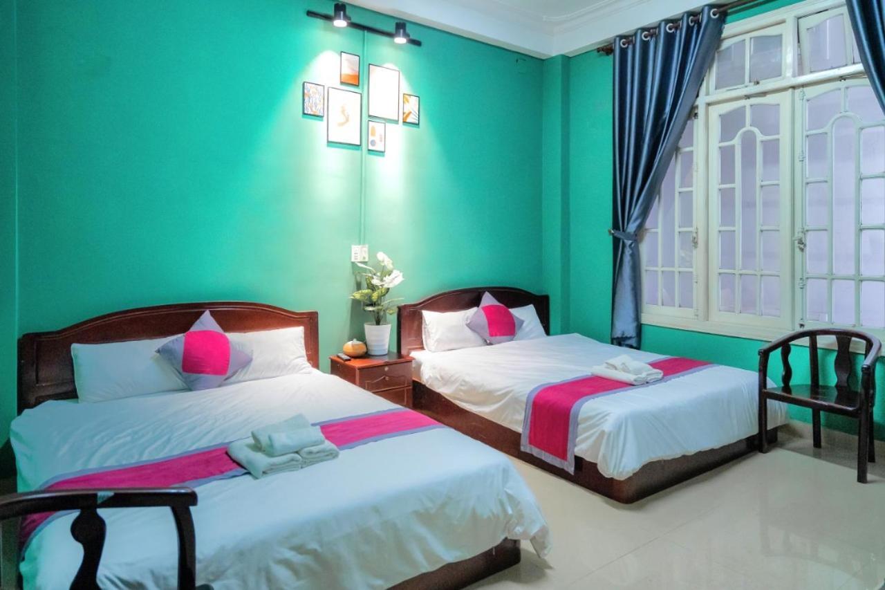 Hotel Rosa Dalat Luaran gambar
