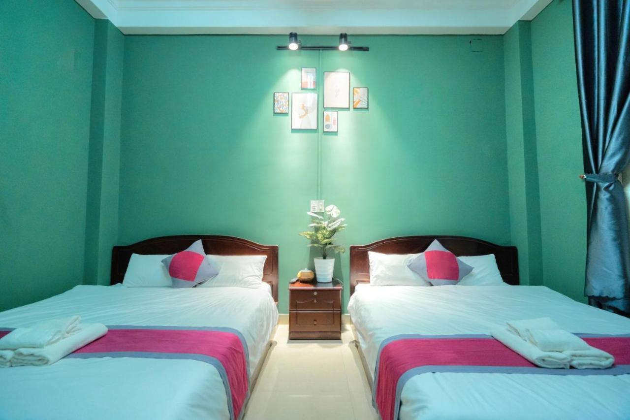 Hotel Rosa Dalat Luaran gambar