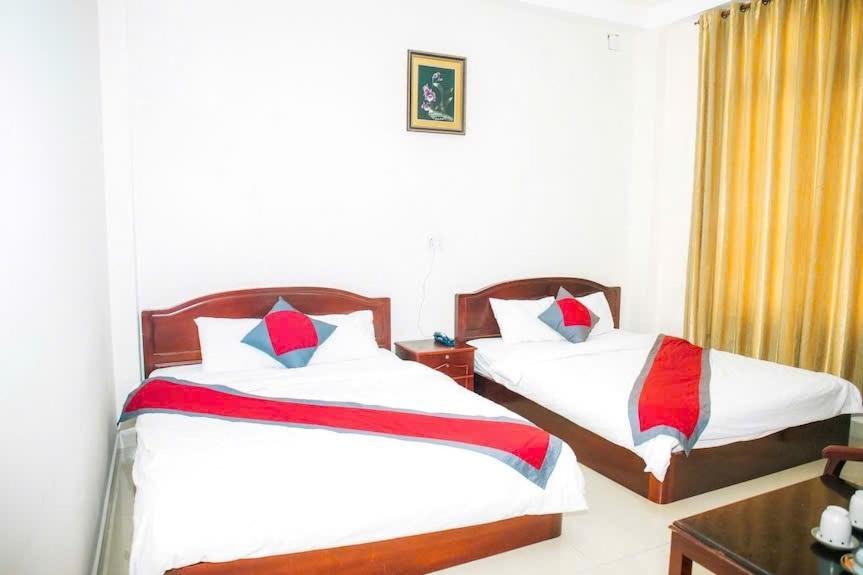 Hotel Rosa Dalat Luaran gambar