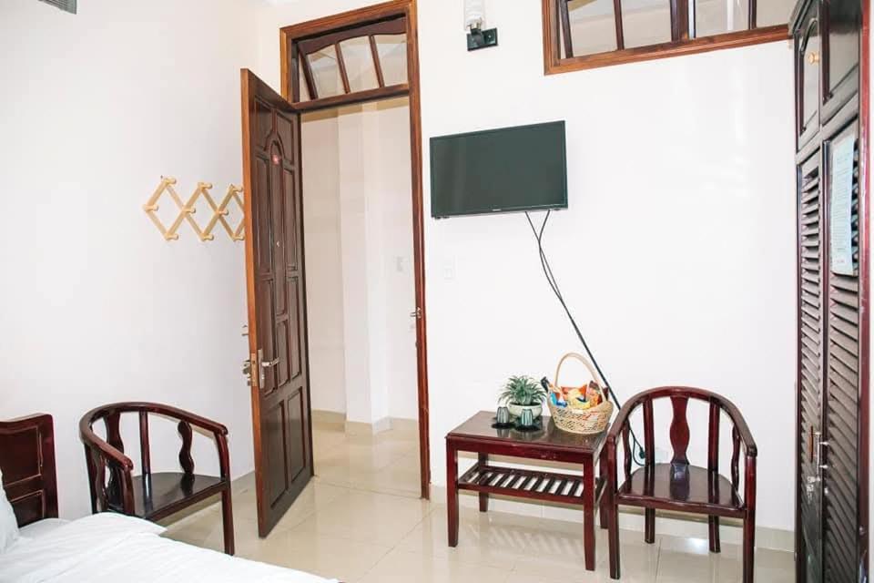 Hotel Rosa Dalat Luaran gambar