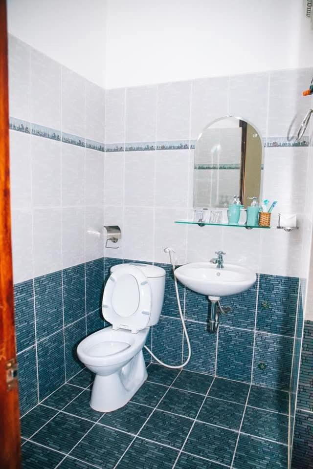 Hotel Rosa Dalat Luaran gambar