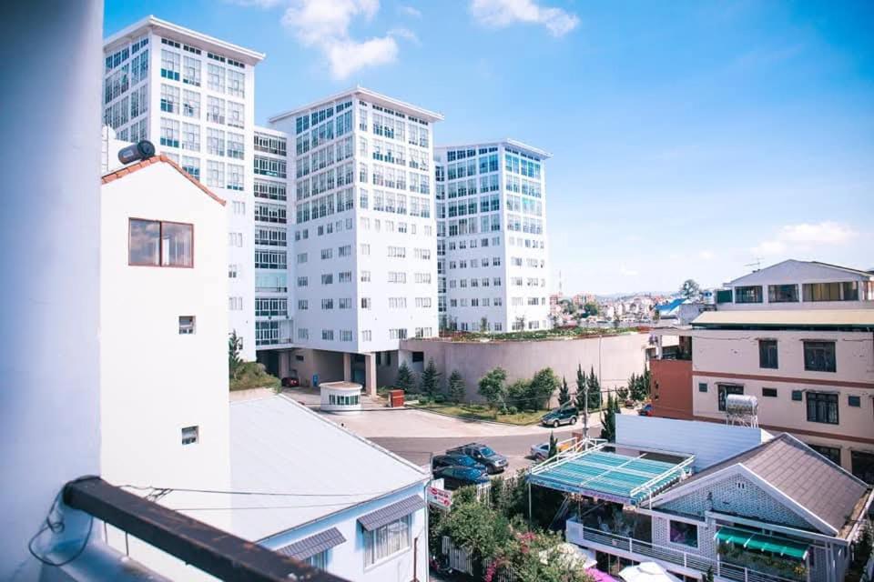 Hotel Rosa Dalat Luaran gambar